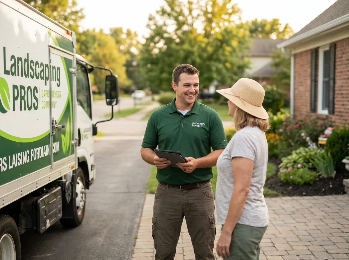 Landscaping Rockwell City, IA FAQs